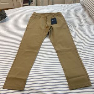 BYLT Everyday Pant 2.0 - Tan 30x32
